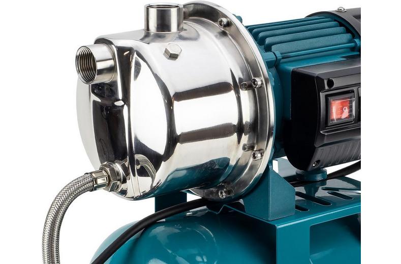 SIP 1" Stainless Steel Booster Pump SIP 1" Stainless Steel Booster Pump