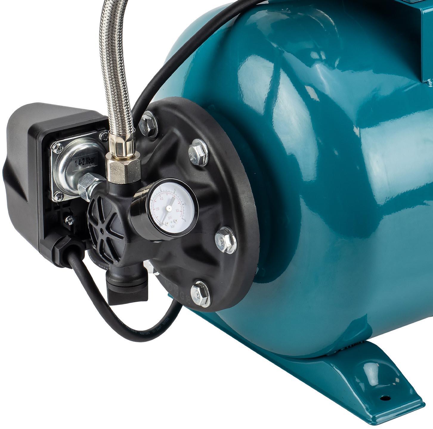 SIP 1" Stainless Steel Booster Pump