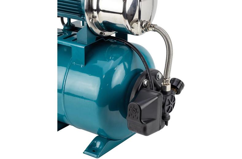 SIP 1" Stainless Steel Booster Pump SIP 1" Stainless Steel Booster Pump