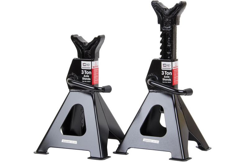 SIP 3 Ton Jack Stands SIP 3 Ton Jack Stands