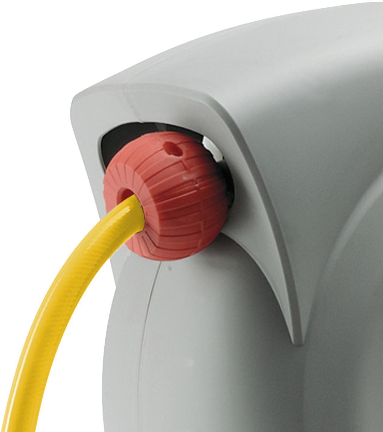 SIP Air Hose Reel 20 c/w coupler (20m x 9.5mm)