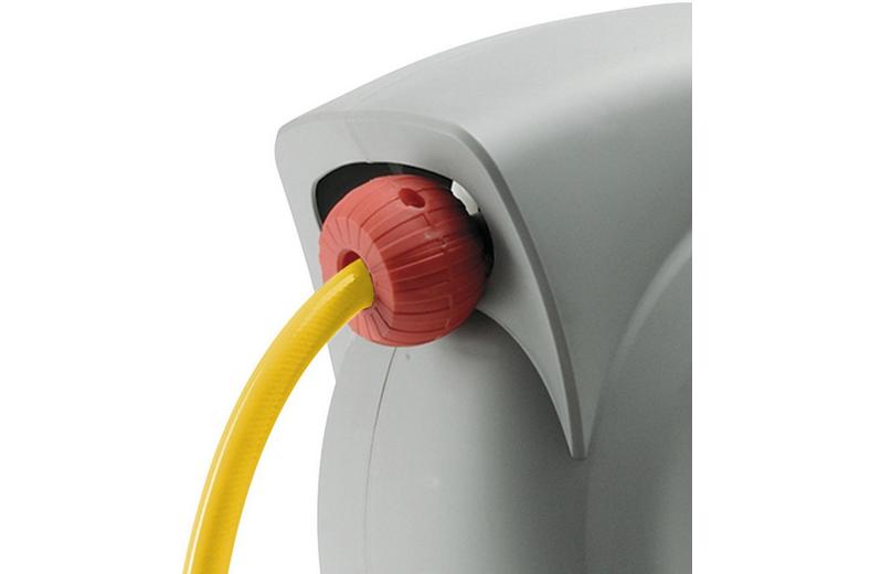 SIP Air Hose Reel 20 c/w coupler (20m x 9.5mm) SIP Air Hose Reel 20 c/w coupler (20m x 9.5mm)