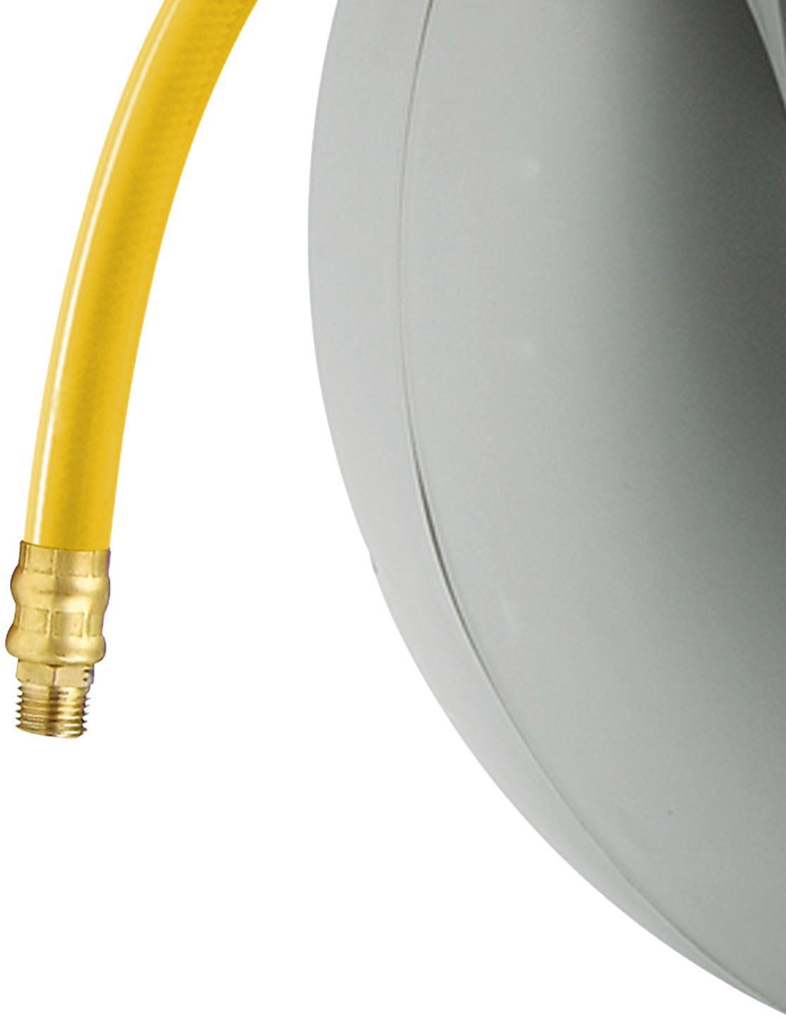 SIP Air Hose Reel 20 c/w coupler (20m x 9.5mm)