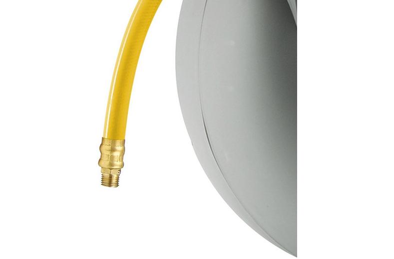 SIP Air Hose Reel 20 c/w coupler (20m x 9.5mm) SIP Air Hose Reel 20 c/w coupler (20m x 9.5mm)