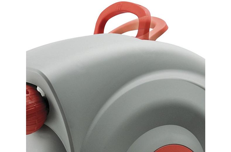 SIP Air Hose Reel 20 c/w coupler (20m x 9.5mm) SIP Air Hose Reel 20 c/w coupler (20m x 9.5mm)