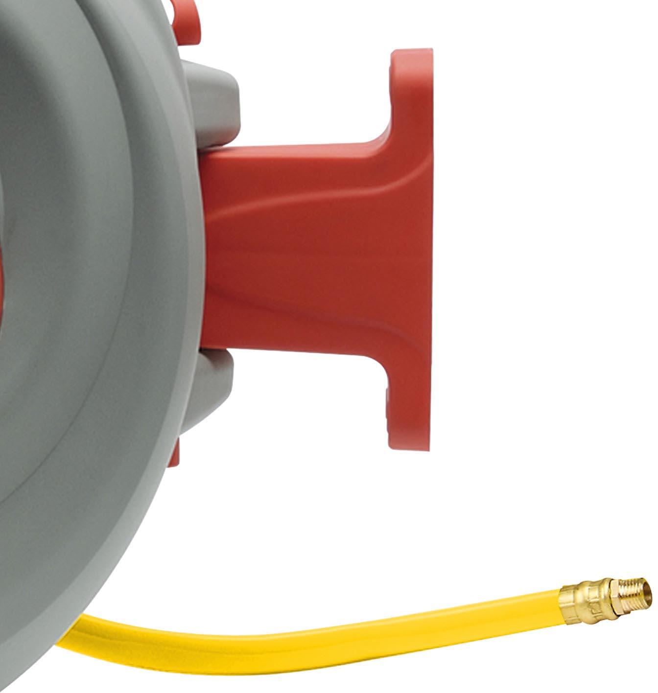 SIP Air Hose Reel 20 c/w coupler (20m x 9.5mm)