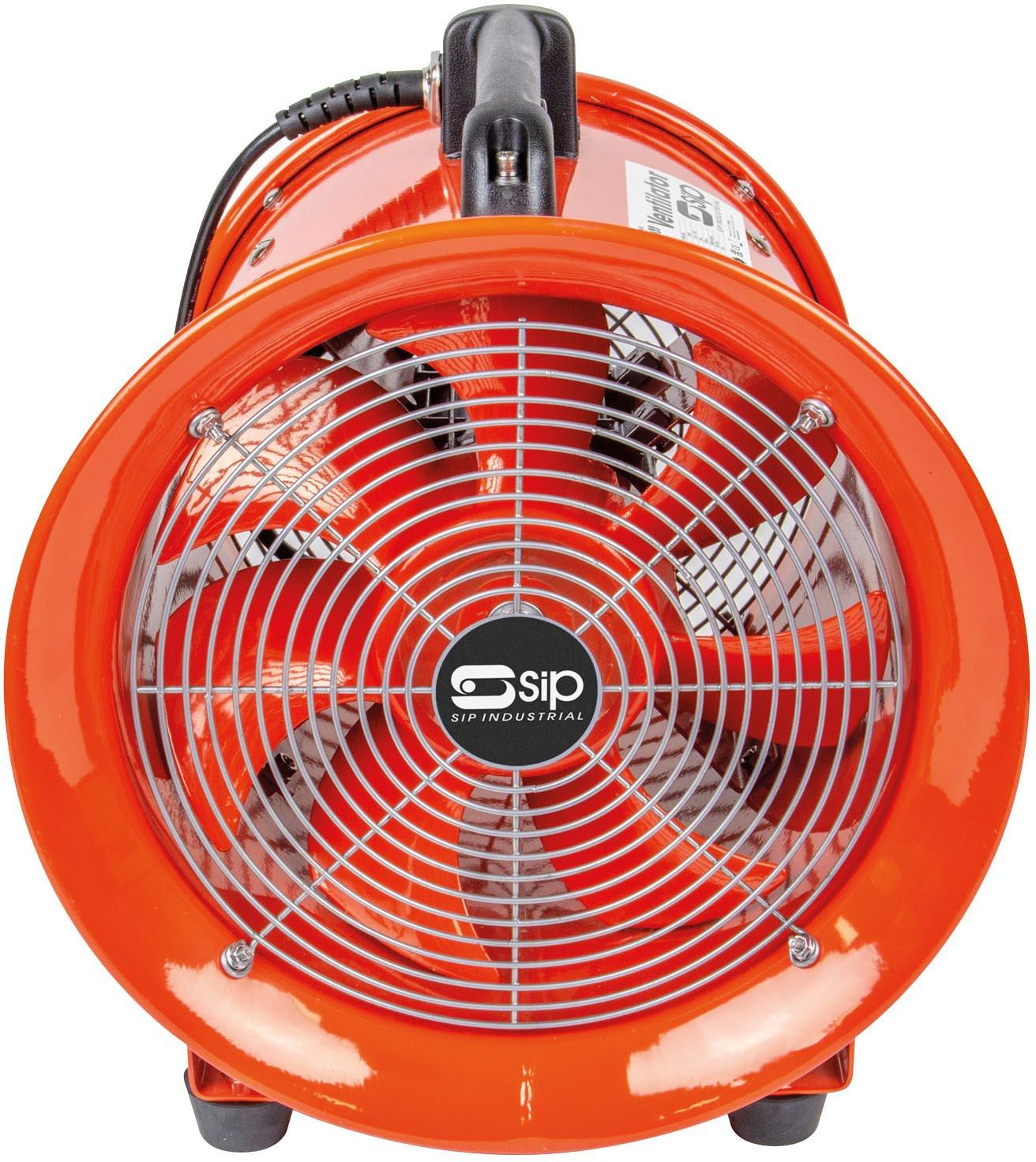 SIP 12” Portable Ventilator