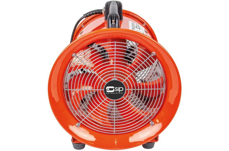 SIP 12” Portable Ventilator SIP 12” Portable Ventilator