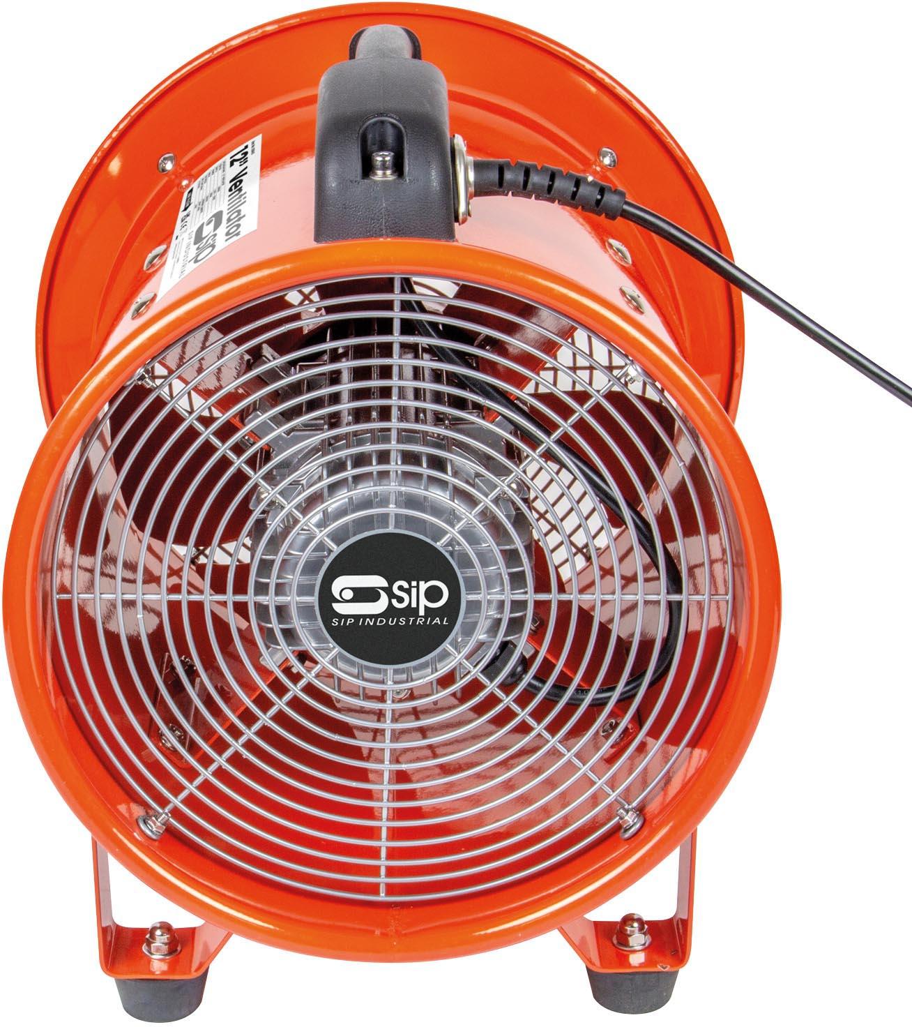 SIP 12” Portable Ventilator