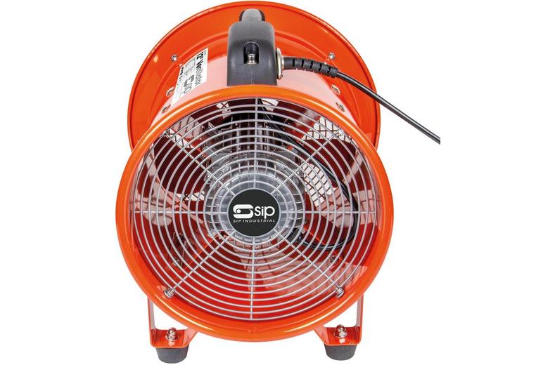 SIP 12” Portable Ventilator SIP 12” Portable Ventilator