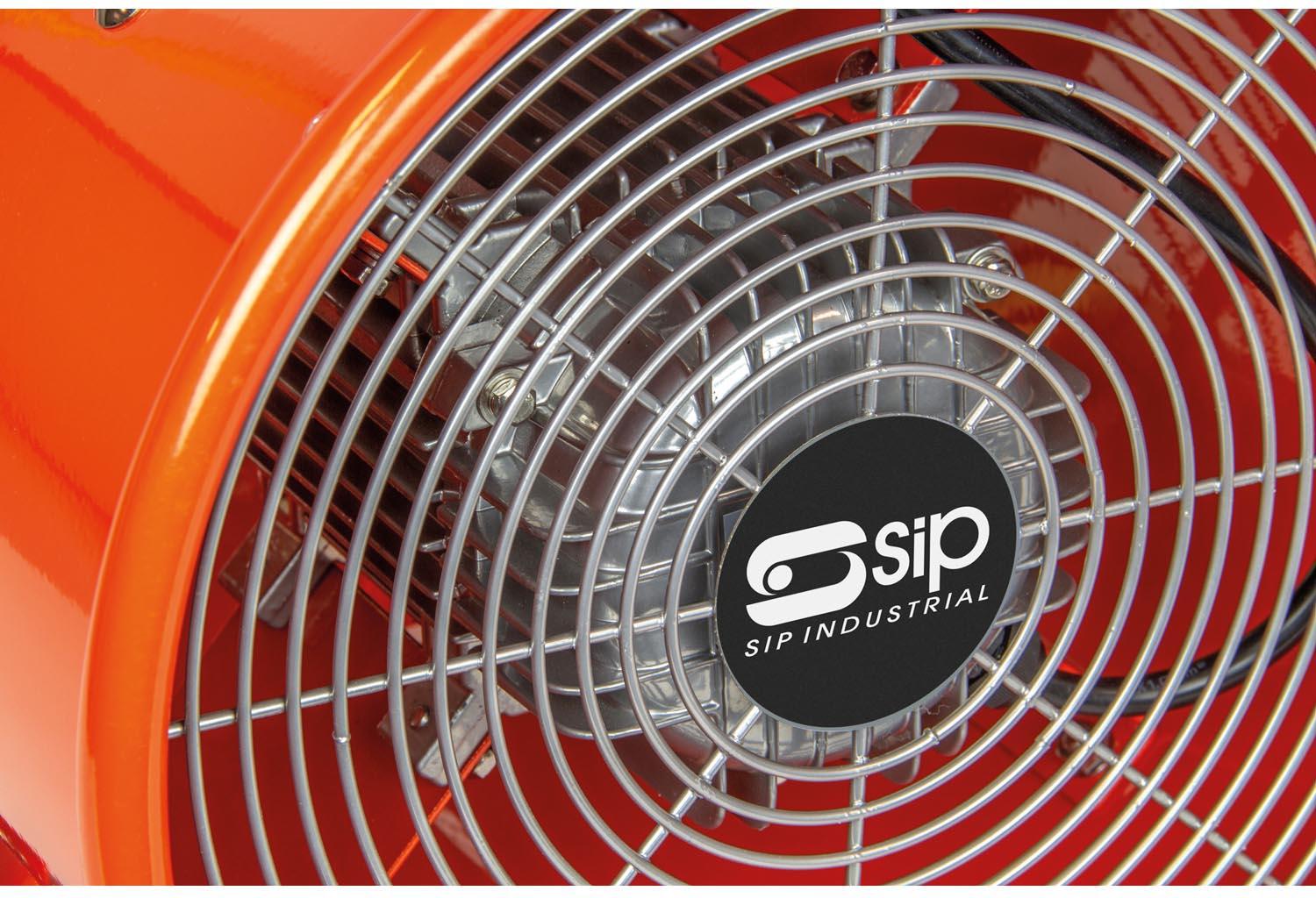 SIP 12” Portable Ventilator