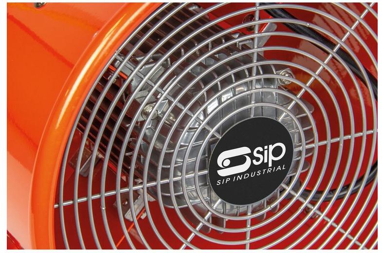 SIP 12” Portable Ventilator SIP 12” Portable Ventilator