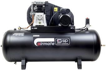 Airmate PX4/200B Compressor (230v)