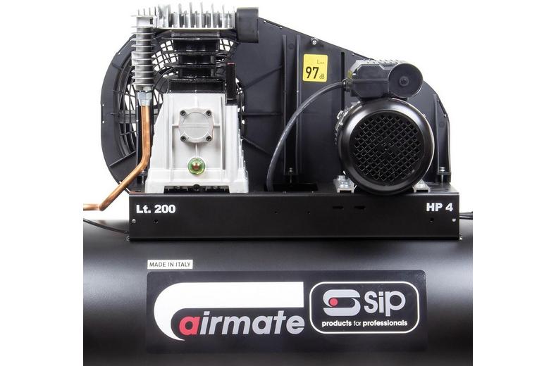 Airmate PX4/200B Compressor (230v) Airmate PX4/200B Compressor (230v)