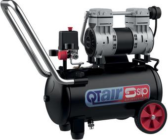 SIP QT24/10 Oil Free Low Noise Compressor