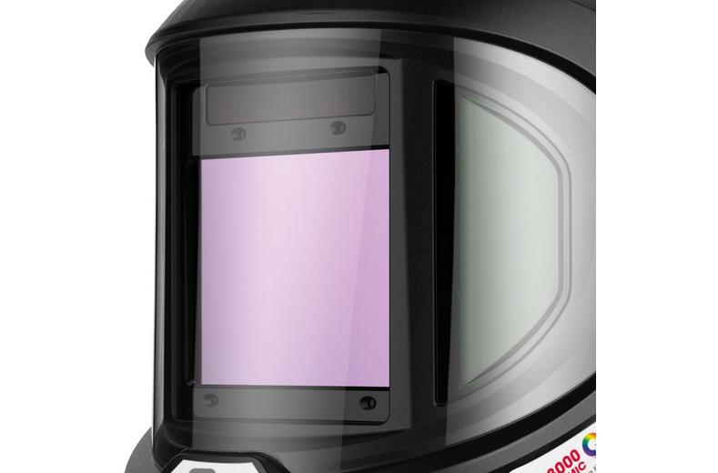 8000 Panoramic Electronic Welding Headshield 8000 Panoramic Electronic Welding Headshield