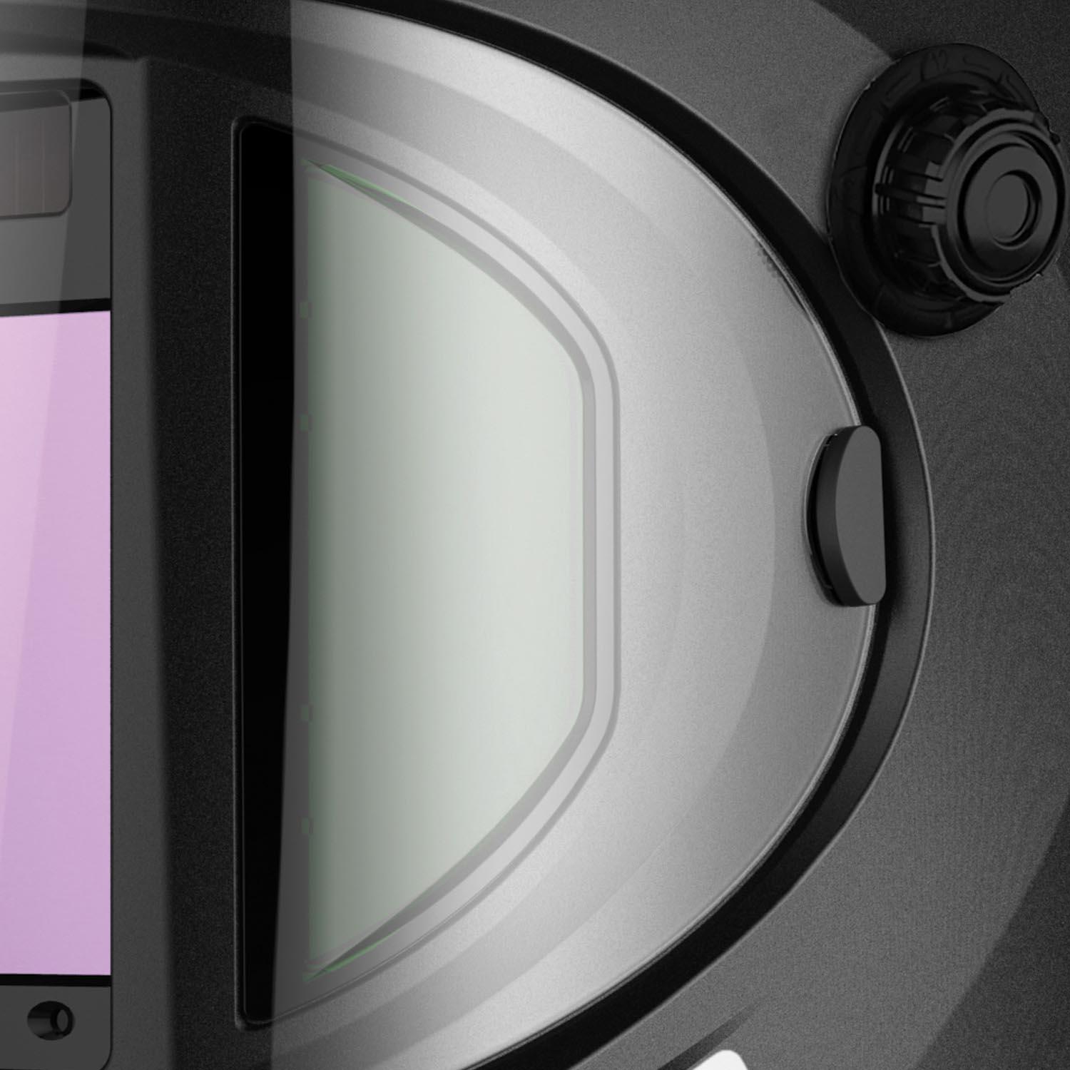 8000 Panoramic Electronic Welding Headshield