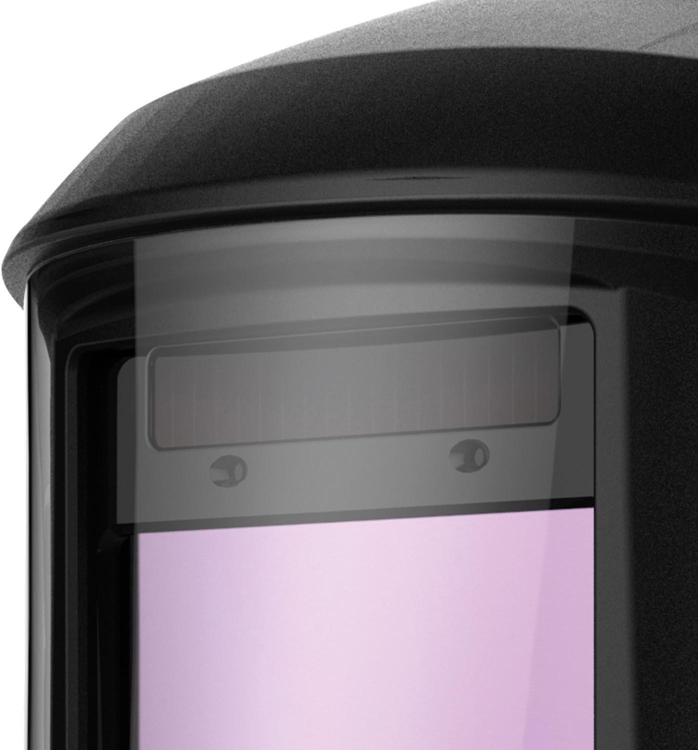 8000 Panoramic Electronic Welding Headshield