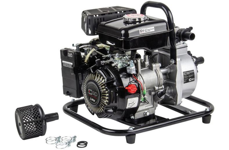 SIP 1" Engine Driven Water Pump SIP 1" Engine Driven Water Pump