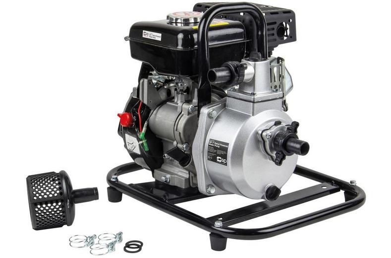 SIP 1" Engine Driven Water Pump SIP 1" Engine Driven Water Pump