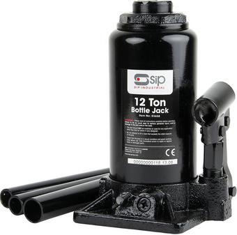 SIP - 12 Ton Bottle Jack