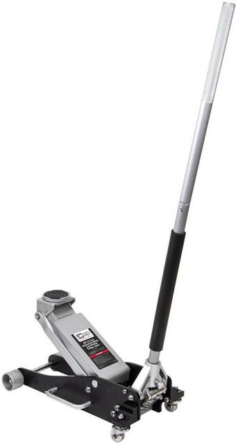 2.5T Aluminium Steel Jack