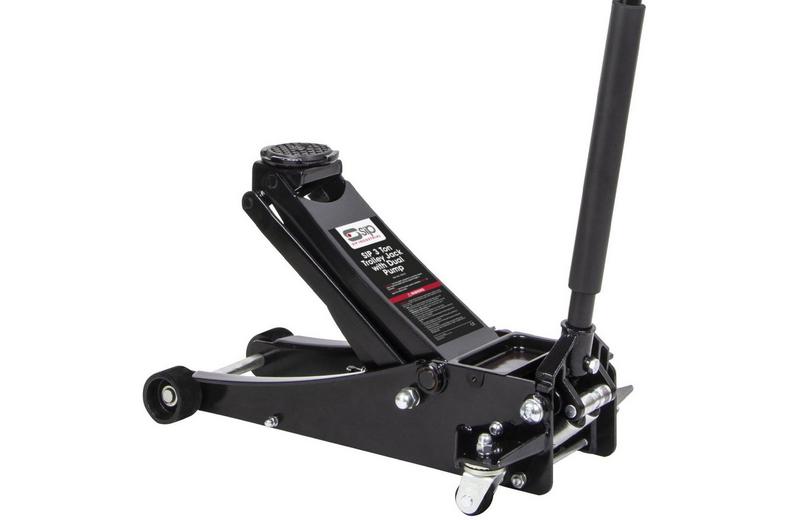 3T Quick Lift Jack with Dual Pump 3T Quick Lift Jack with Dual Pump