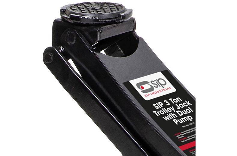 3T Quick Lift Jack with Dual Pump 3T Quick Lift Jack with Dual Pump