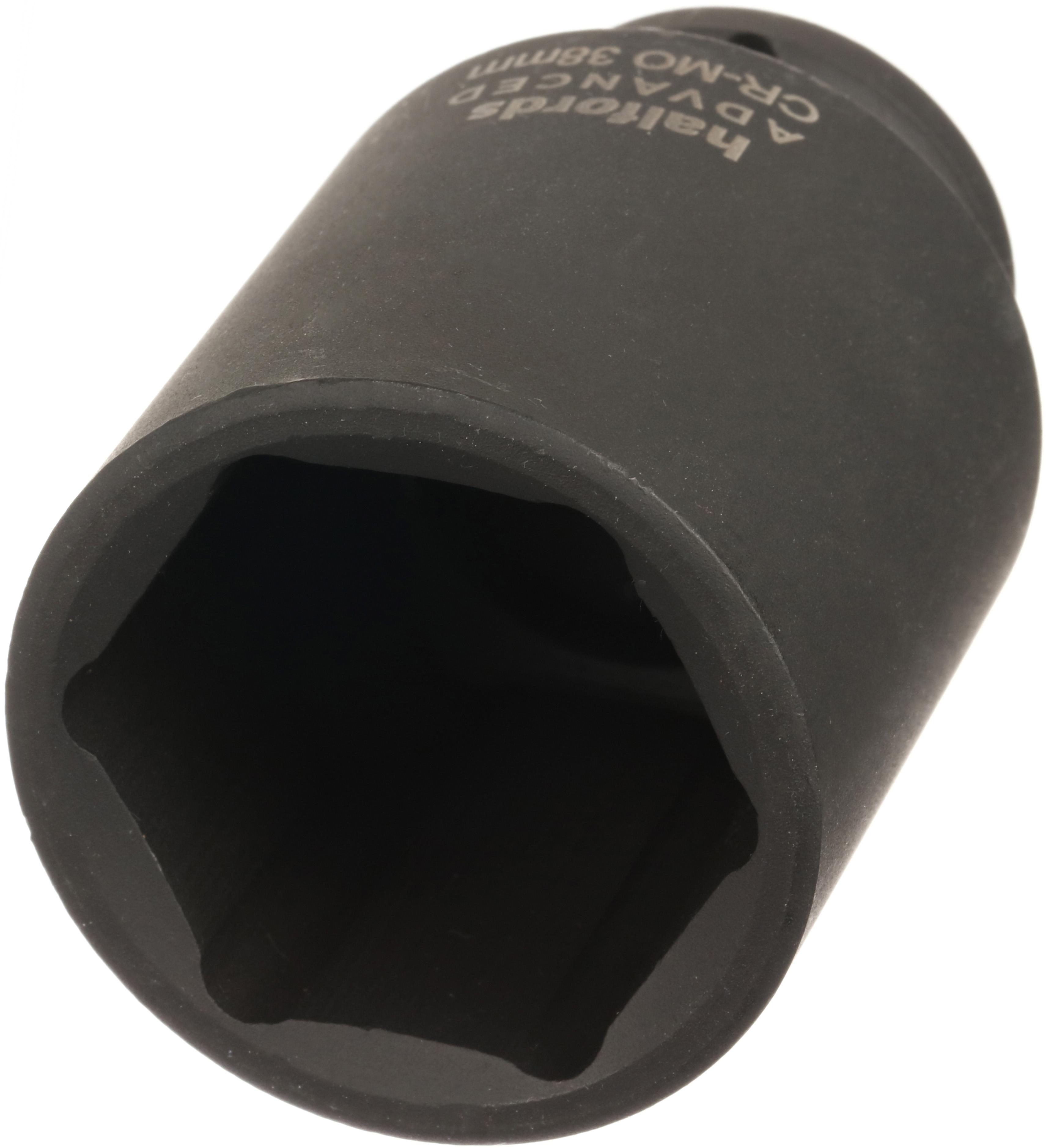 Halfords Advanced Drive 6PT Impact Deep Socket 38mm