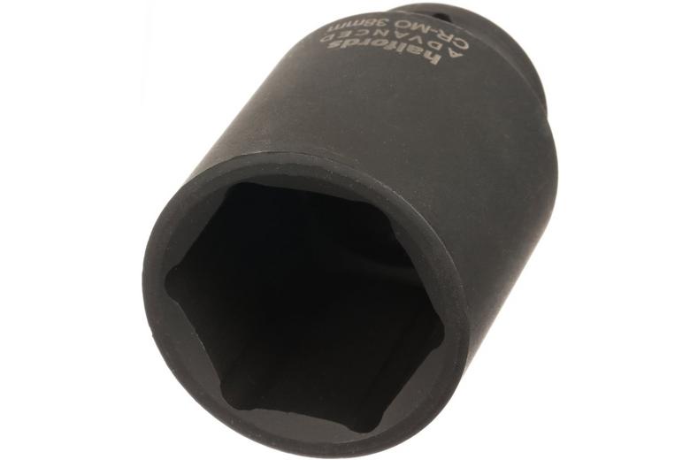 Halfords Advanced Drive 6PT Impact Deep Socket 38mm Halfords Advanced Drive 6PT Impact Deep Socket 38mm