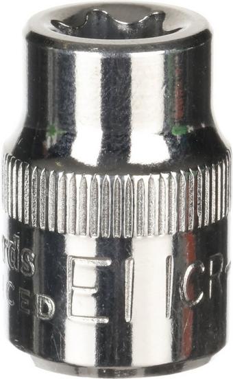 Halfords Advanced 3/8" Drive Female Torx Socket 11E