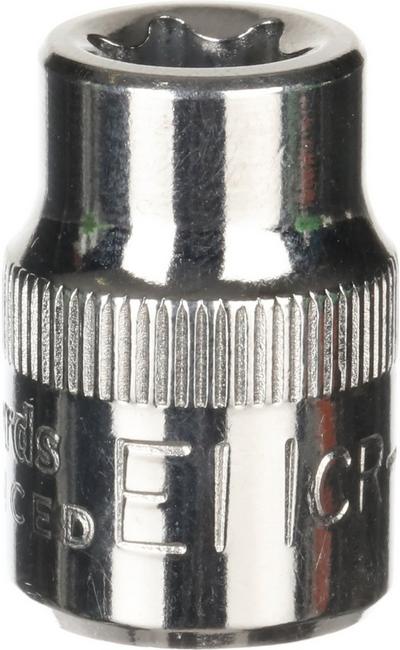 Halfords Advanced 3/8" Drive Female Torx Socket 11E Halfords Advanced 3/8" Drive Female Torx Socket 11E