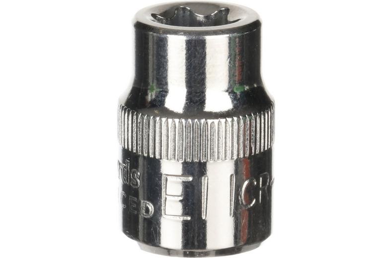 Halfords Advanced 3/8" Drive Female Torx Socket 11E Halfords Advanced 3/8" Drive Female Torx Socket 11E