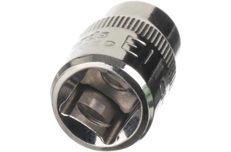 Halfords Advanced 3/8" Drive Female Torx Socket 11E Halfords Advanced 3/8" Drive Female Torx Socket 11E