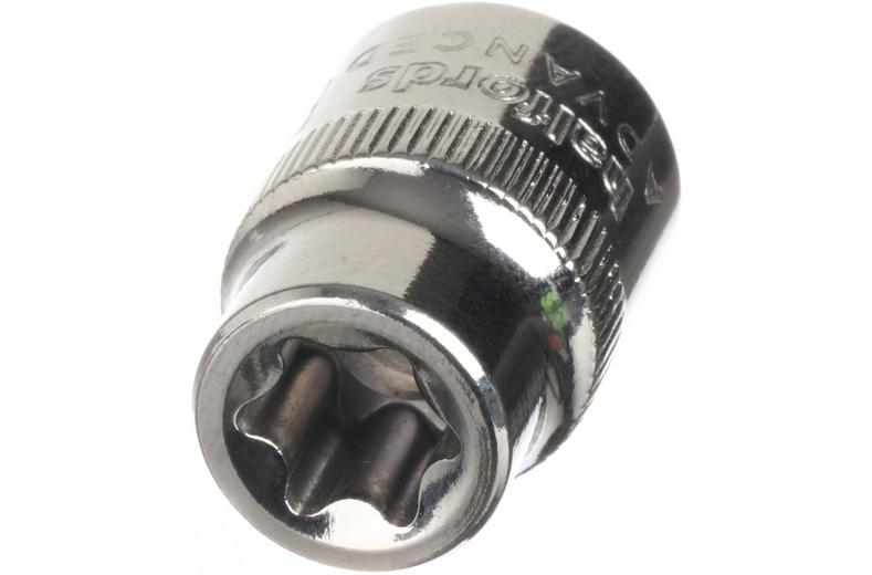 Halfords Advanced 3/8" Drive Female Torx Socket 11E Halfords Advanced 3/8" Drive Female Torx Socket 11E