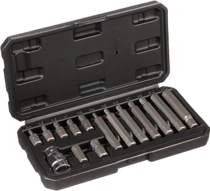 Hex key deals bit set