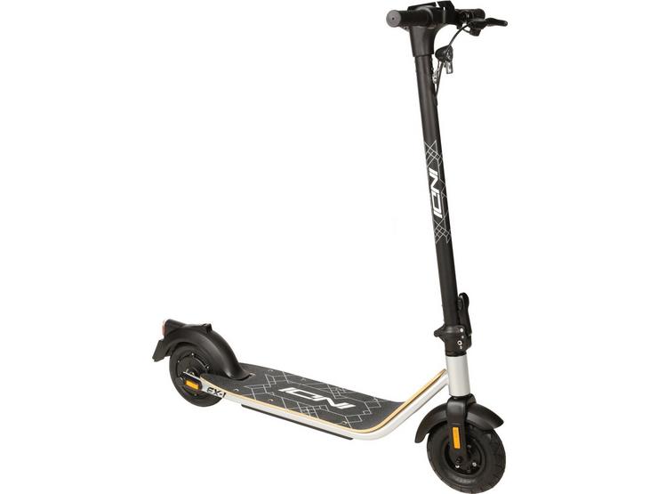 Second Hand Grade A - Indi EX-1 Electric Scooter, Silver