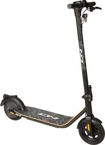 Second Hand Grade A - Indi EX-2 Electric Scooter, Black