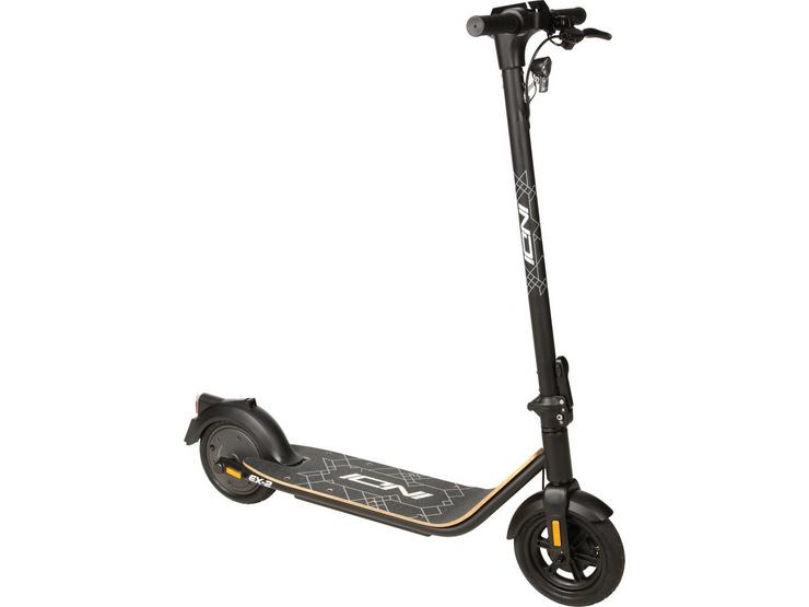 Second Hand Grade B - Indi EX-2 Electric Scooter, Black