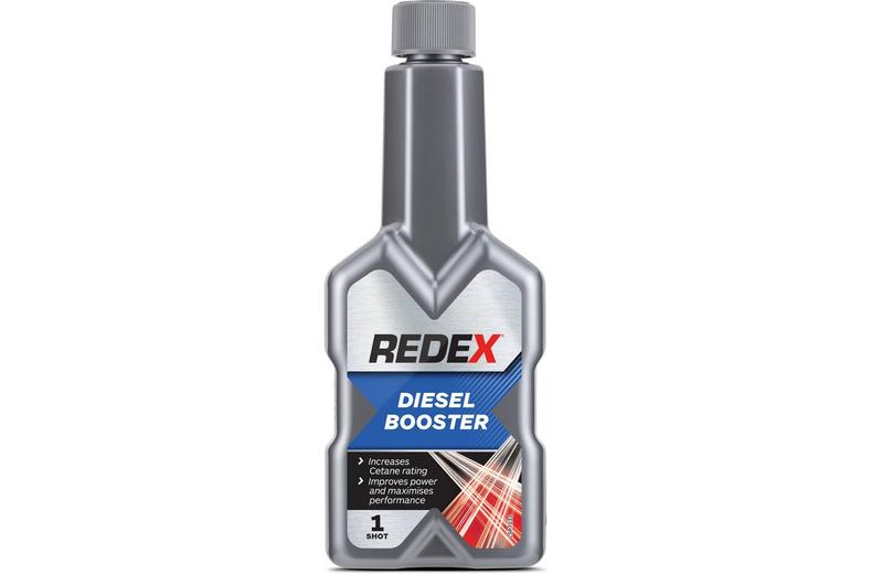 Redex Diesel Cetane Booster 250ml Redex Diesel Cetane Booster 250ml