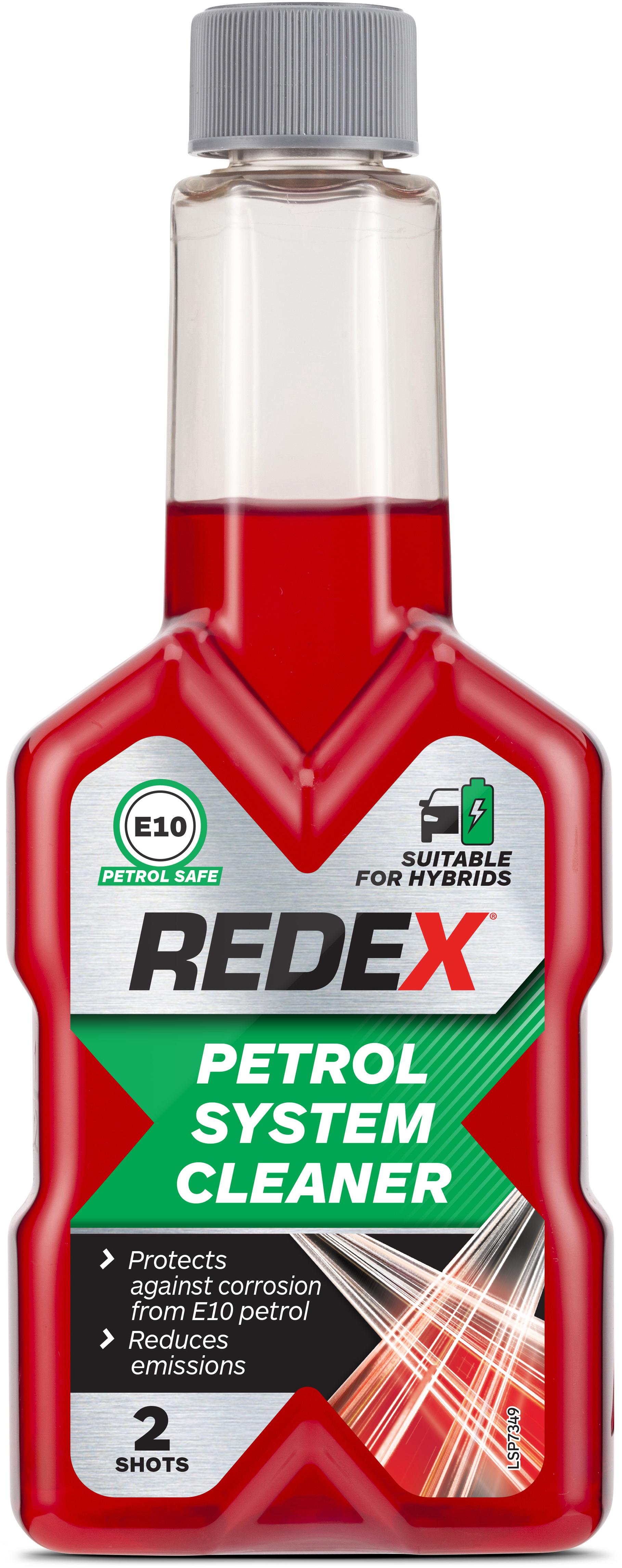 Redex Petrol System Cleaner - 250Ml