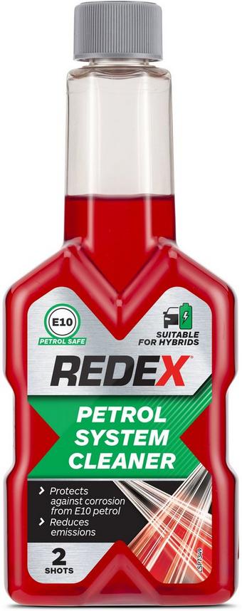 Redex Petrol System Cleaner - 250ML