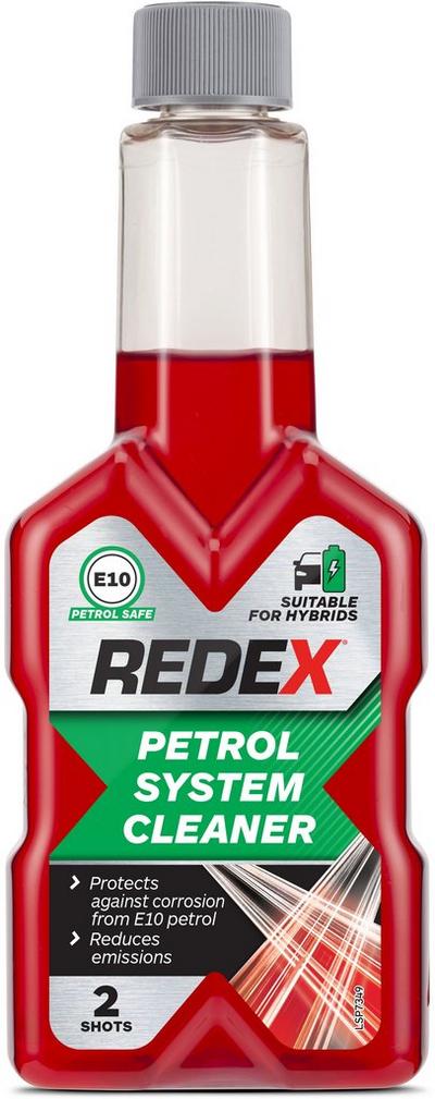 Redex Petrol System Cleaner - 250ML Redex Petrol System Cleaner - 250ML