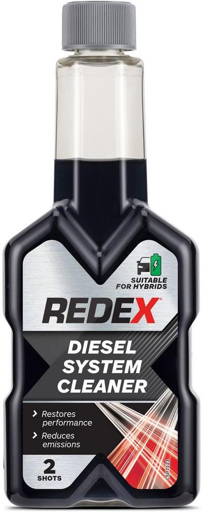 Redex Redex Diesel System Cleaner Redex Redex Diesel System Cleaner