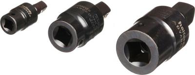Halfords Advanced Pinless Universal Joint 1/2", 3/8”, 1/4" Drive