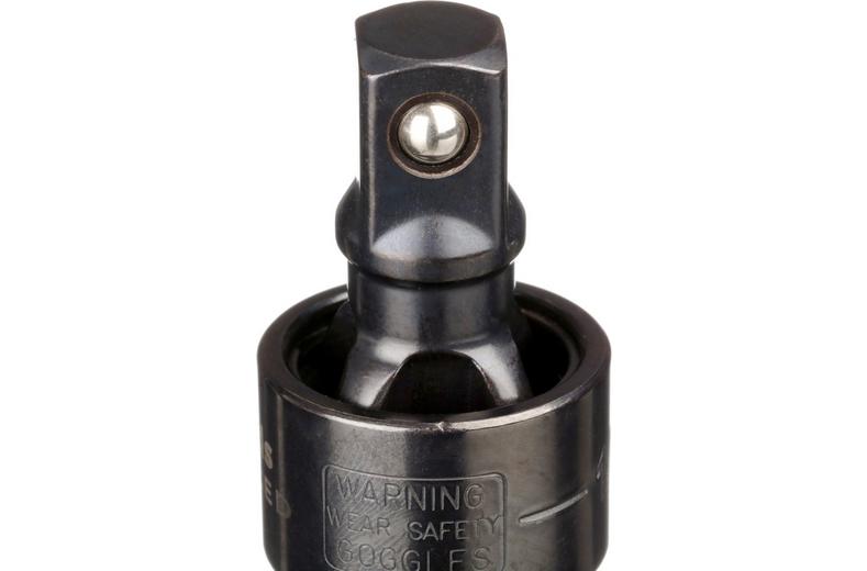 Halfords Advanced Pinless Universal Joint 1/2", 3/8”, 1/4" Drive Halfords Advanced Pinless Universal Joint 1/2", 3/8”, 1/4" Drive