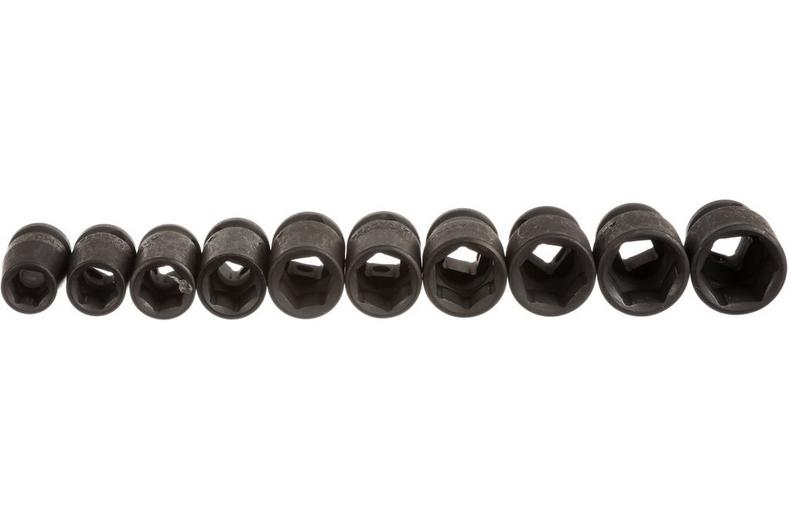 Halfords Advanced 10 Piece 3/8” Drive Impact Socket Rail Set Halfords Advanced 10 Piece 3/8” Drive Impact Socket Rail Set