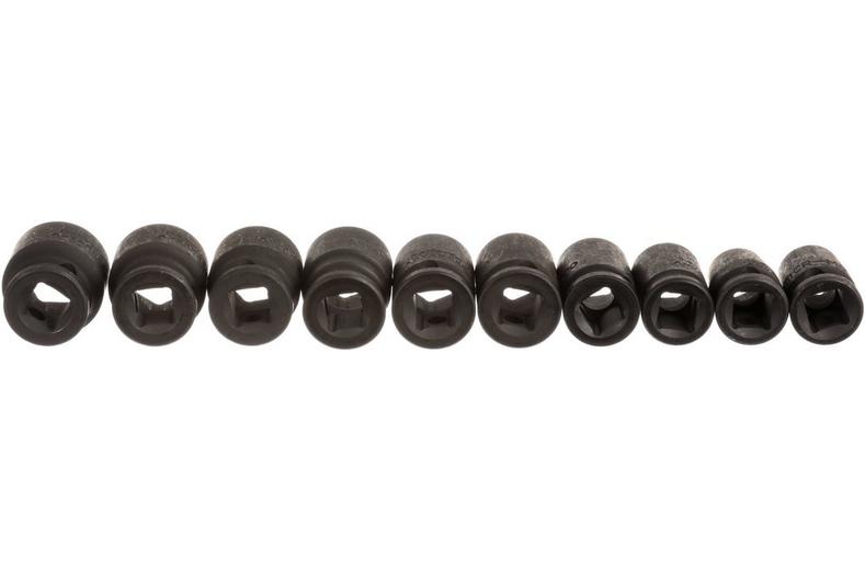 Halfords Advanced 10 Piece 3/8” Drive Impact Socket Rail Set Halfords Advanced 10 Piece 3/8” Drive Impact Socket Rail Set
