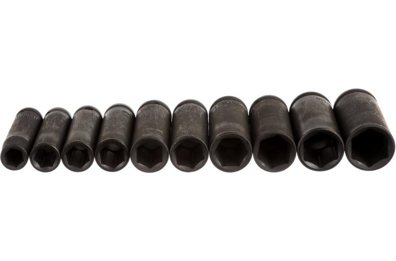 Halfords Advanced 10 Piece 3/8” Drive Impact Deep Socket Rail Set Halfords Advanced 10 Piece 3/8” Drive Impact Deep Socket Rail Set