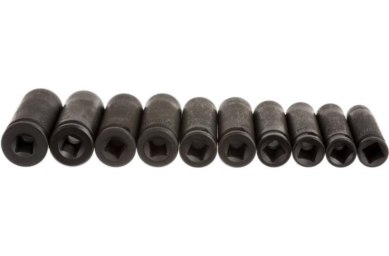 Halfords Advanced 10 Piece 3/8” Drive Impact Deep Socket Rail Set Halfords Advanced 10 Piece 3/8” Drive Impact Deep Socket Rail Set